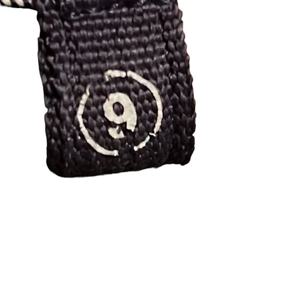 DKNY Kid Textile Multicolored Slides Size 3 - Picture 5 of 5